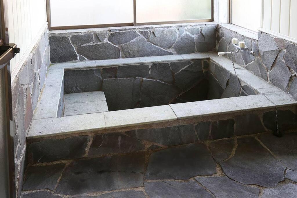 那須コテージ四季d棟/屋根付きバーベキュースペース完備/まるまま一棟貸し Villa นาสุ ภายนอก รูปภาพ